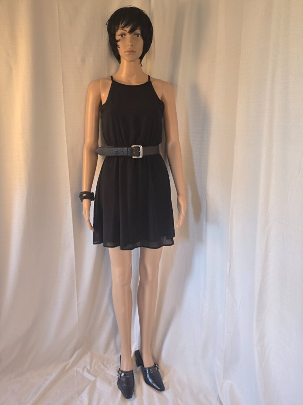 Monteau LA Little Black Dress